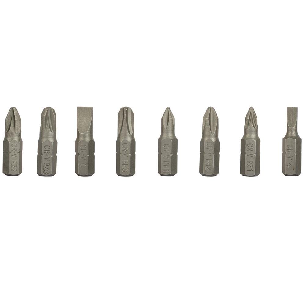 ชุดดอกไขควง STANLEY STA62635-XJ 17 ชิ้น