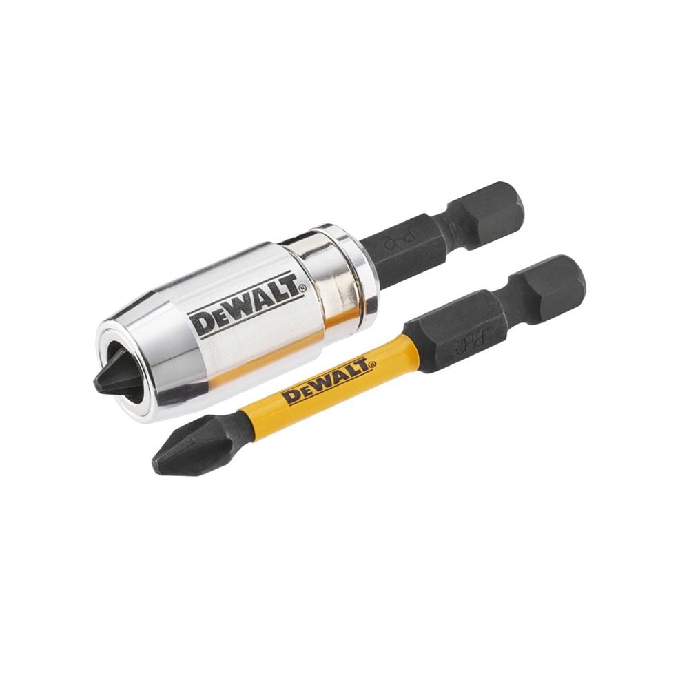 ดอกไขควงแม่เหล็ก DEWALT DT70536T-QZ 50 มม. แพ็ก 2 ชิ้น