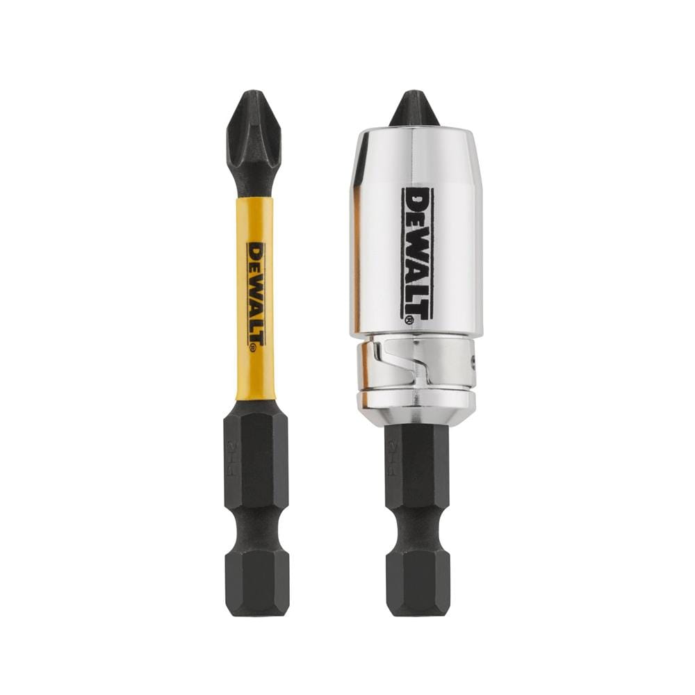 ดอกไขควงแม่เหล็ก DEWALT DT70536T-QZ 50 มม. แพ็ก 2 ชิ้น