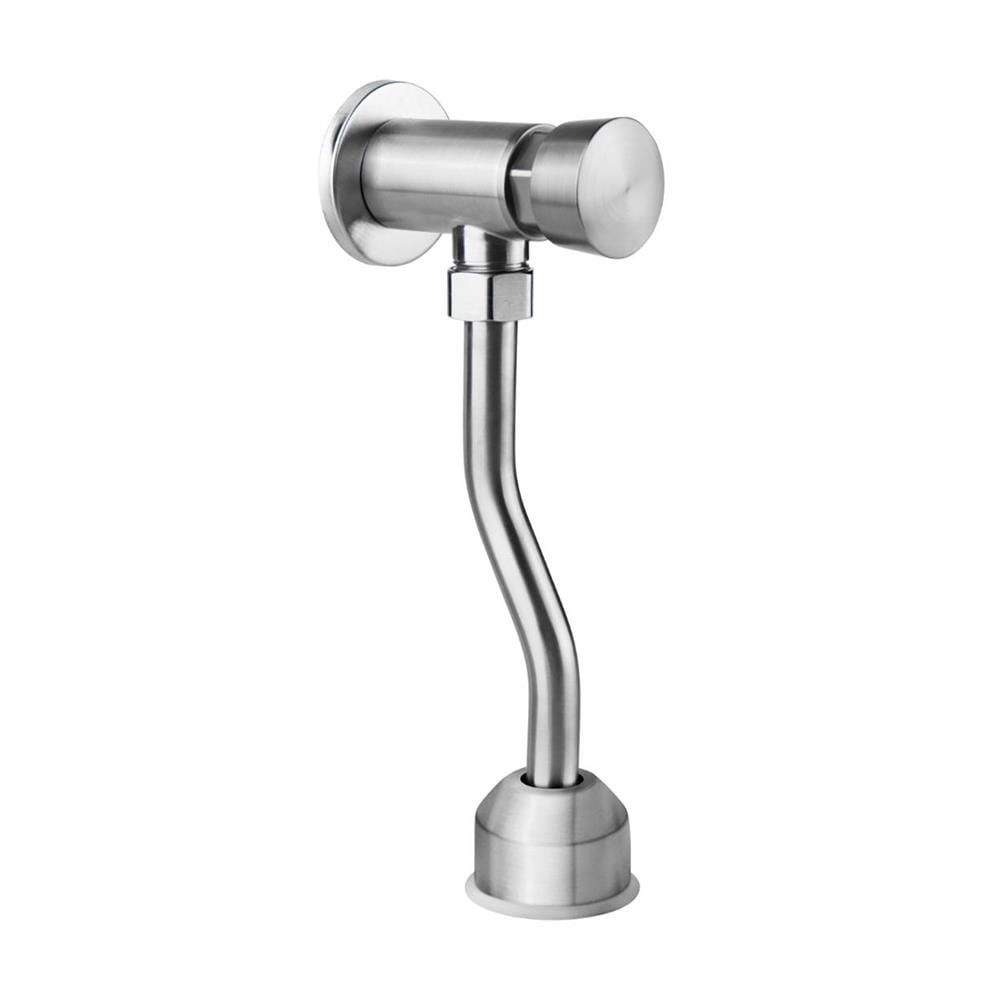 ฟลัชวาล์วโถชายท่อโค้ง RASLAND L1211-L23623 สเตนเลส