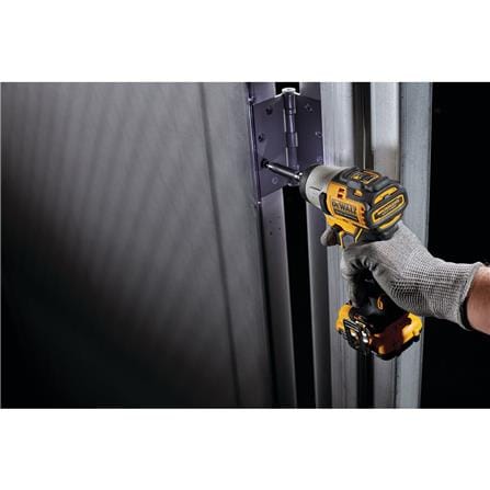 สว่านไขควงไร้สาย (เฉพาะตัวเครื่อง) DEWALT DCF801N-KR 12 โวลต์_3