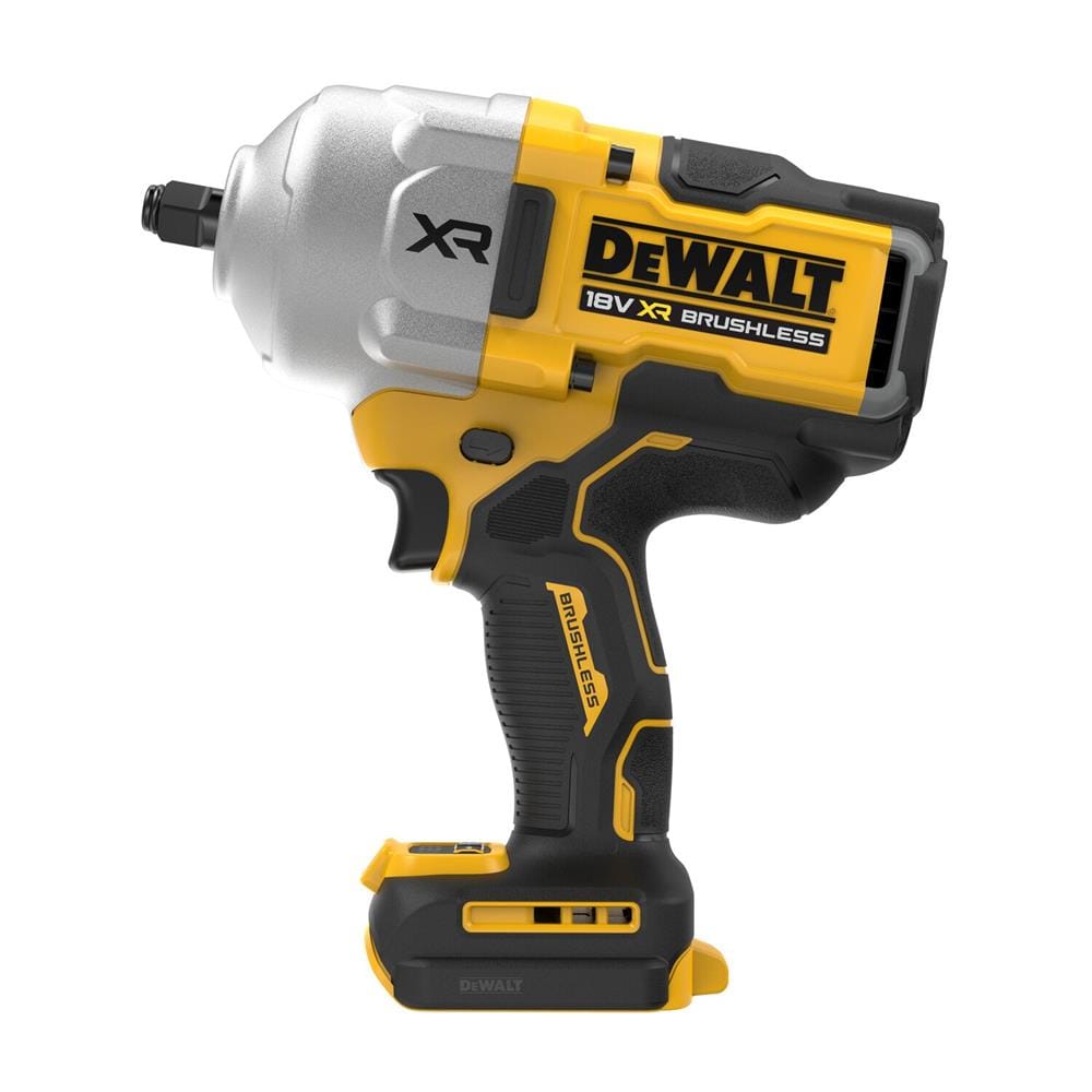 บล็อกกระแทกไร้สาย (เฉพาะตัวเครื่อง) DEWALT DCF961NT-KR 20 โวลต์