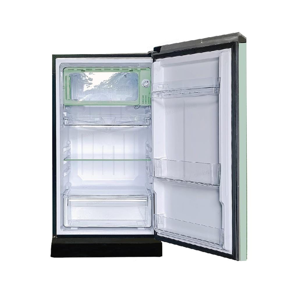 ตู้เย็น 1 ประตู HAIER HR-SD159F HPG 5.3 คิว สีเขียว