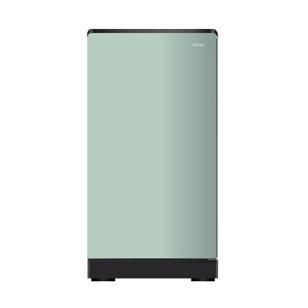 ตู้เย็น 1 ประตู HAIER HR-SD159F HPG 5.3 คิว สีเขียว
