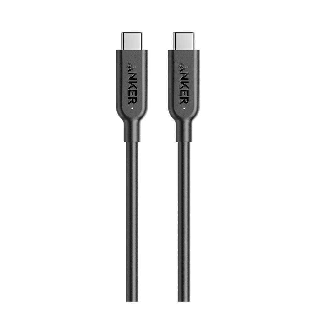 สายชาร์จ 100W USB-C to C 3.1 Gen2 (Anker PowerLine II) ยาว 90cm - AK153_0