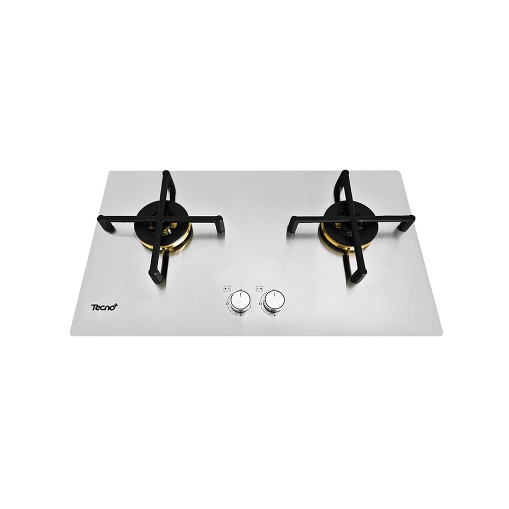 เตาฝังแก๊ส TECNOPLUS HOB TNP HB MAJESTIC 2 75 ซม.