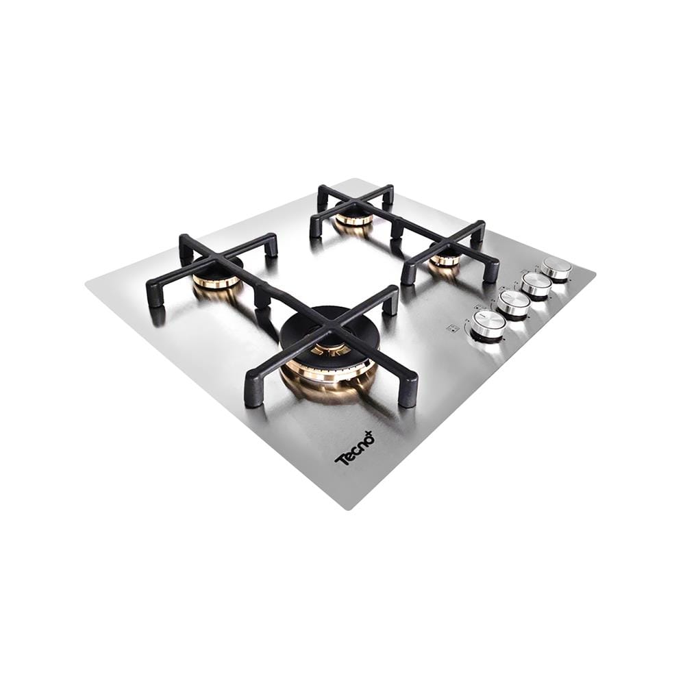เตาฝังแก๊ส TECNOPLUS HOB TNP HB MAJESTIC 4 60 ซม.