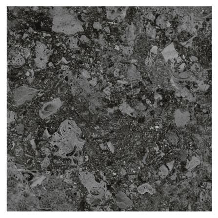 กระเบื้องพื้นพอร์ซเลน  16x16 นิ้ว COTTO ฟอสซิโอ ดำ HYG PM 0.96 ตร.ม._0