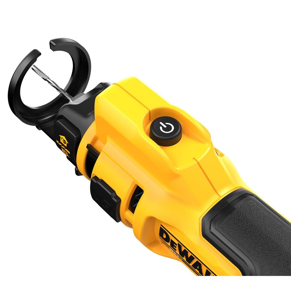 เครื่องตัดแผ่นฝ้าไร้สาย (เฉพาะตัวเครื่อง) DEWALT DCE555B 18 โวลต์ (สูงสุด 20 โวลต์)