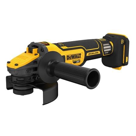 เครื่องเจียรไร้สาย (เฉพาะตัวเครื่อง) DEWALT DCG409VSN-B1 18 โวลต์ (สูงสุด 20 โวลต์)_0