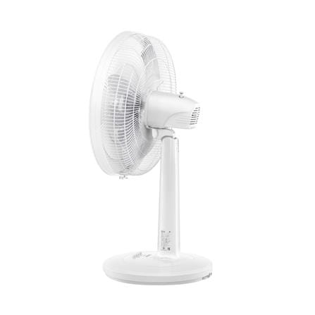 พัดลมตั้งโต๊ะ 18 นิ้ว MITSUBISHI D18A-GB WH สีขาว_1