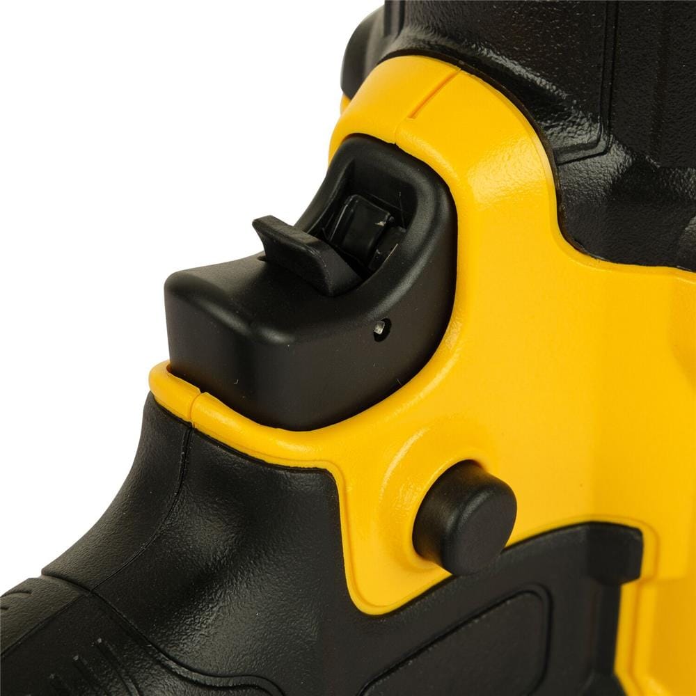 เครื่องเป่าลมร้อนไร้สาย (เฉพาะตัวเครื่อง) DEWALT DCE530N-KR 18 โวลต์ (สูงสุด 20 โวลต์)