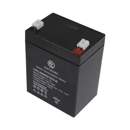 แบตเตอรี่แห้ง KATZUNI 12V2.9AH (KZ12V2.9)_1