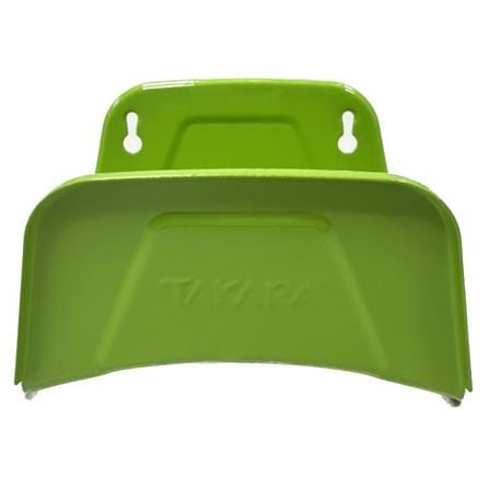 ที่แขวนสายยาง เหล็ก TAKARA สีเขียว
