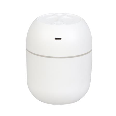 เครื่องพ่นอโรม่า ACCO LITTLE SMILE 220 มล. สีขาว_1