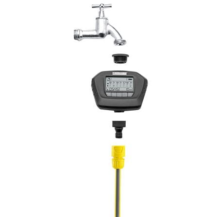 เครื่องตั้งเวลารดน้ำอัตโนมัติ KARCHER_3