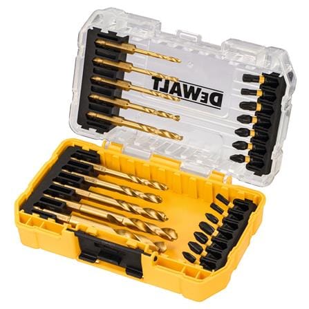ชุดดอกสว่านและดอกไขควง DEWALT DT70748T-QZ 24 ชิ้น_0