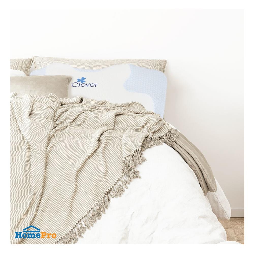 หมอนสุขภาพ CLOVER C-PL271 MEMORY FOAM_3