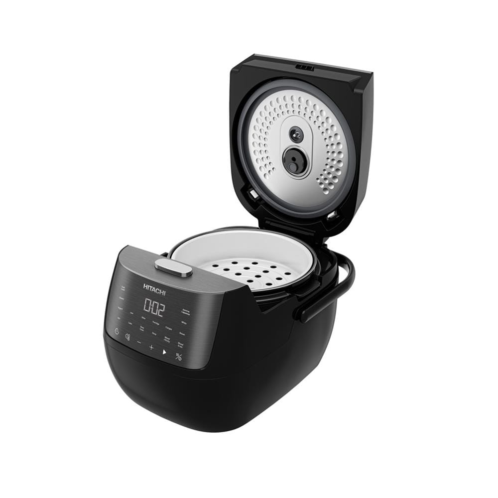 หม้อหุงข้าว DIGITAL HITACHI RZ-S18VN 1.8 ลิตร