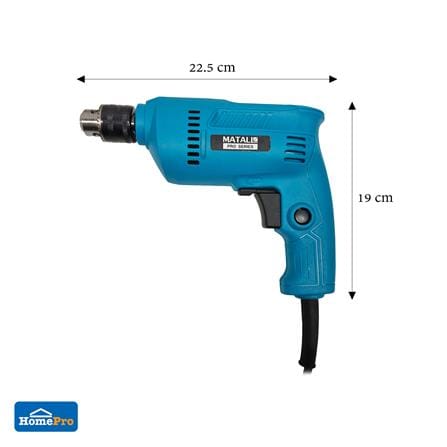 สว่านไฟฟ้า MATALL PRO T-60 10 มม. 350 วัตต์_10