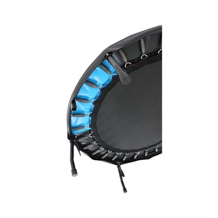 แทรมโพลีน SMARTPLAYONLY SUPER BOUNCE PRO 50 นิ้ว สีดำ/ฟ้า_4