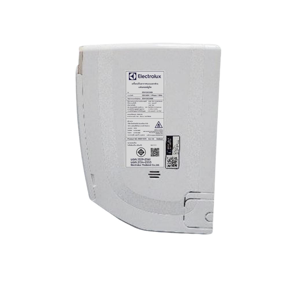 แอร์ผนัง ELECTROLUX ESV123C3XB 12000 บีทียู อินเวอร์เตอร์