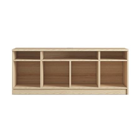 ตู้วางทีวี FURDINI KEEPER 160 ซม. สี PINE OAK_1