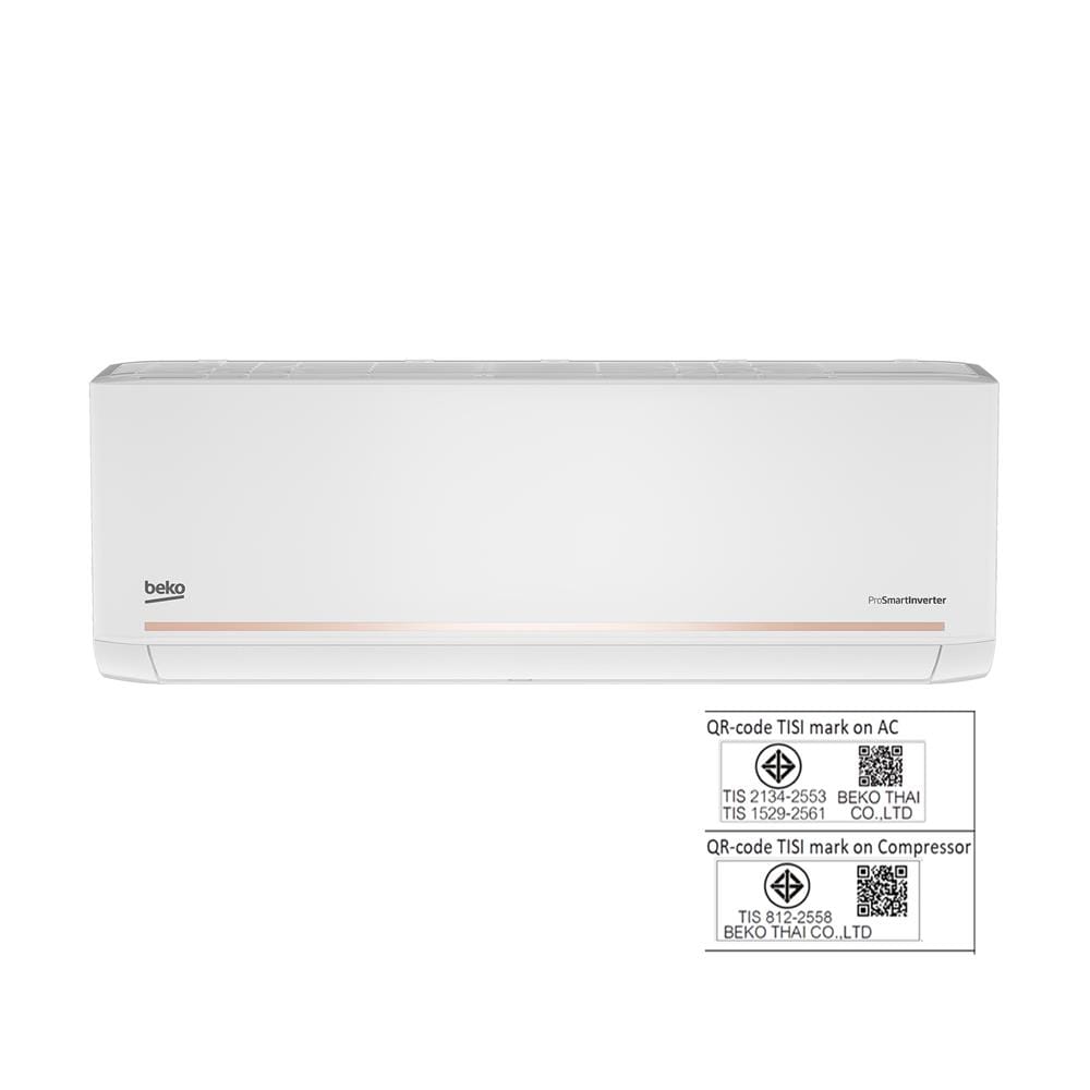 แอร์ผนัง BEKO BSVIN090 9000 บีทียู อินเวอร์เตอร์