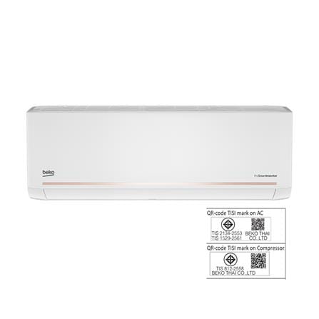 แอร์ผนัง BEKO BSVIN090 9000 บีทียู อินเวอร์เตอร์_10