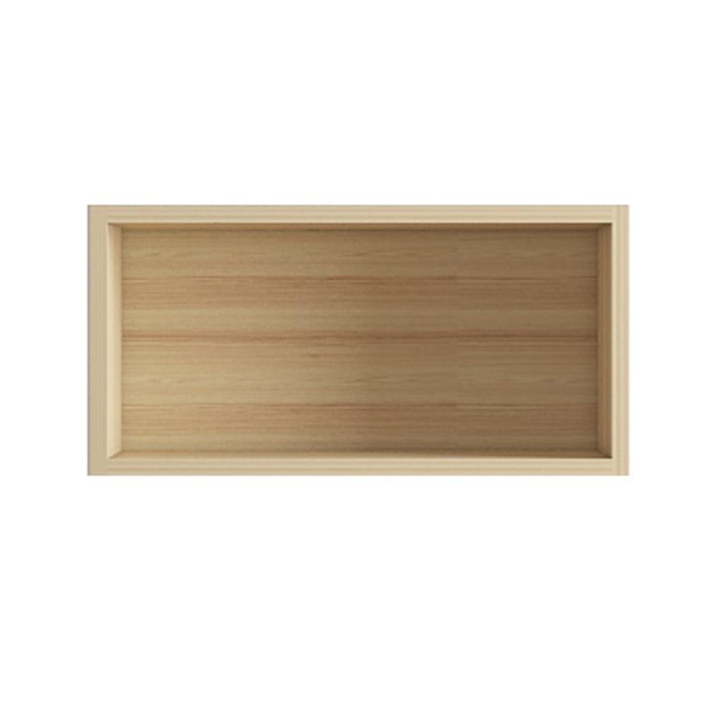 ตู้ต่อบนตู้เก็บของ FURDINI KEEPER 80X60 ซม. สี PINE OAK
