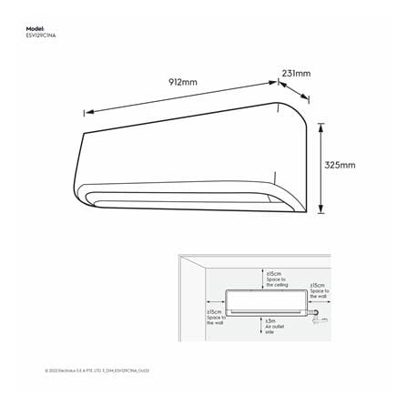 แอร์ผนัง ELECTROLUX ESV129C1NA 12000 บีทียู อินเวอร์เตอร์_5