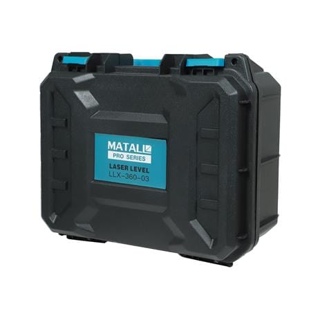 เลเซอร์วัดระดับ MATALL PRO LLX-360-03 50 ม. 12 เส้น แสงสีเขียว_9