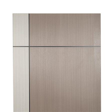 ประตูห้องน้ำ UPVC AZLE L0A-G2C 70X200 ซม. สี ASH/STONE GREY เจาะลูกบิด_2