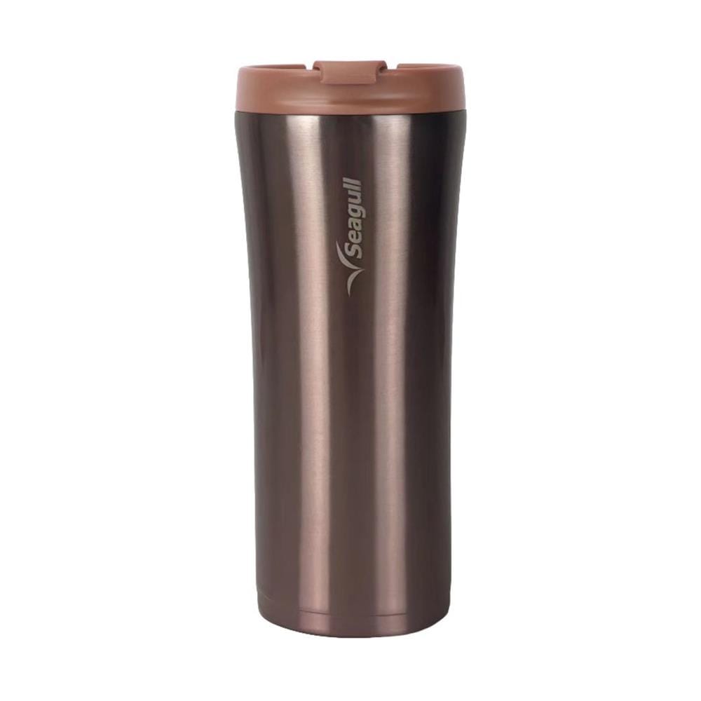 แก้วน้ำสุญญากาศ SEAGULL MINIMAL 0.5 ลิตร สีโรสโกลด์