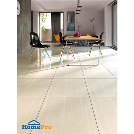 กระเบื้องพื้นพอร์ซเลน 60x60 ซม. DURAGRES คาริสม่า เบจ A 1.44 ตร.ม._2
