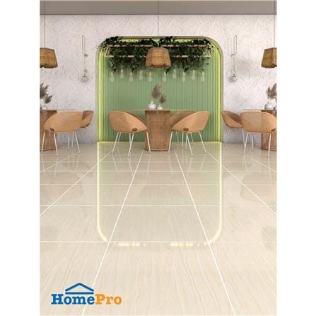 กระเบื้องพื้นพอร์ซเลน 60x60 ซม. DURAGRES คอร์แมค เบจ A 1.44 ตร.ม._1