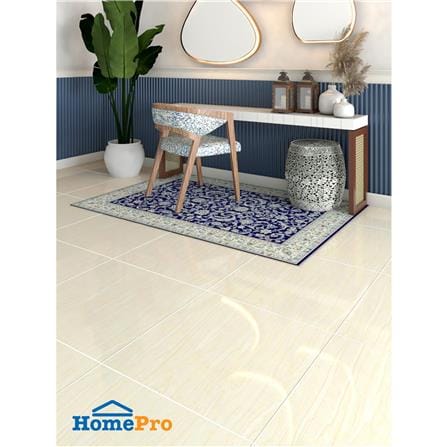 กระเบื้องพื้นพอร์ซเลน 60x60 ซม. DURAGRES คอร์แมค เบจ A 1.44 ตร.ม._2