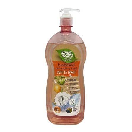 น้ำยาล้างจาน READY CARE 1,000 มล. GENTLE FRUIT_0