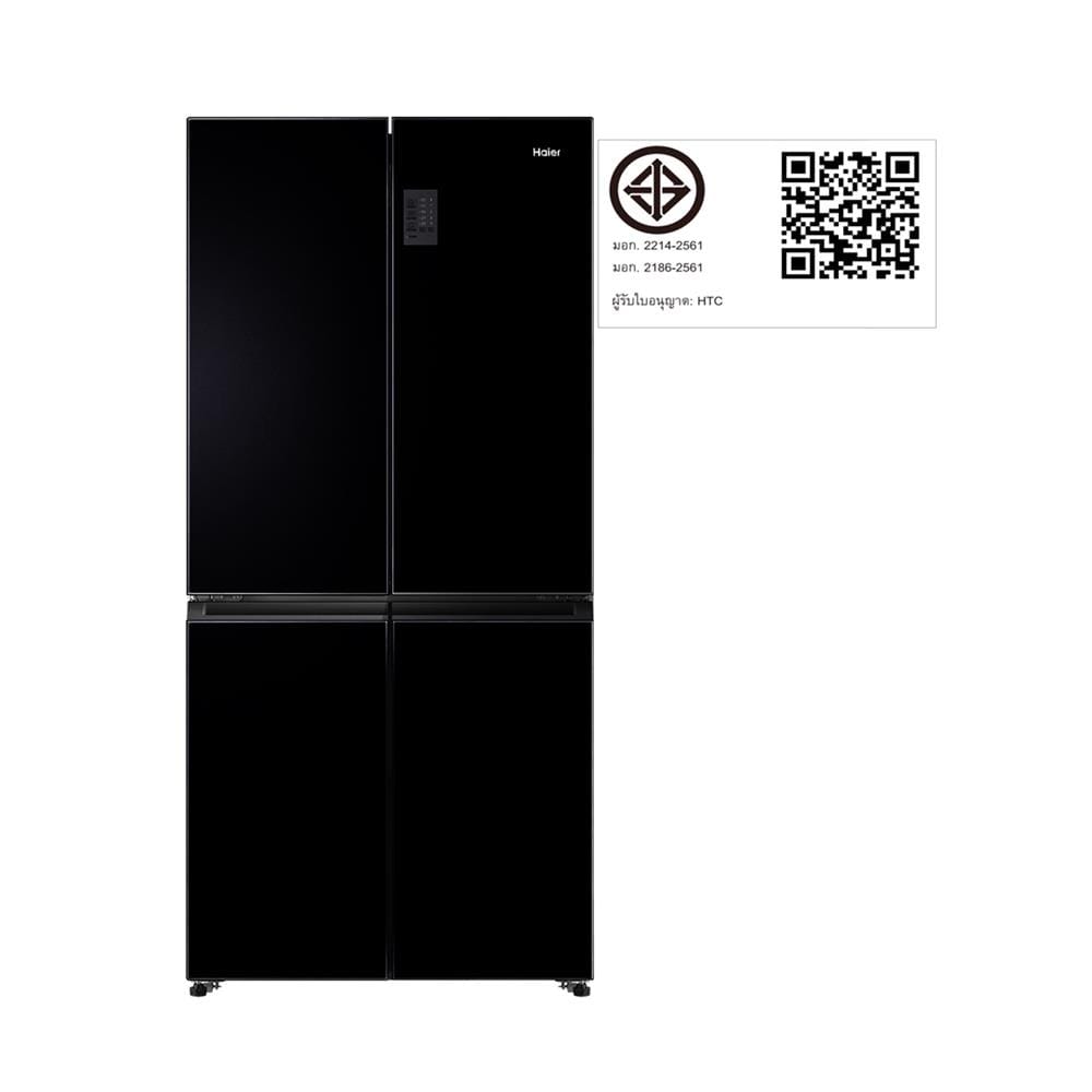 ตู้เย็น MULTI DOOR HAIER HRF-MD469M MB 16.1 คิว สีดำ อินเวอร์เตอร์