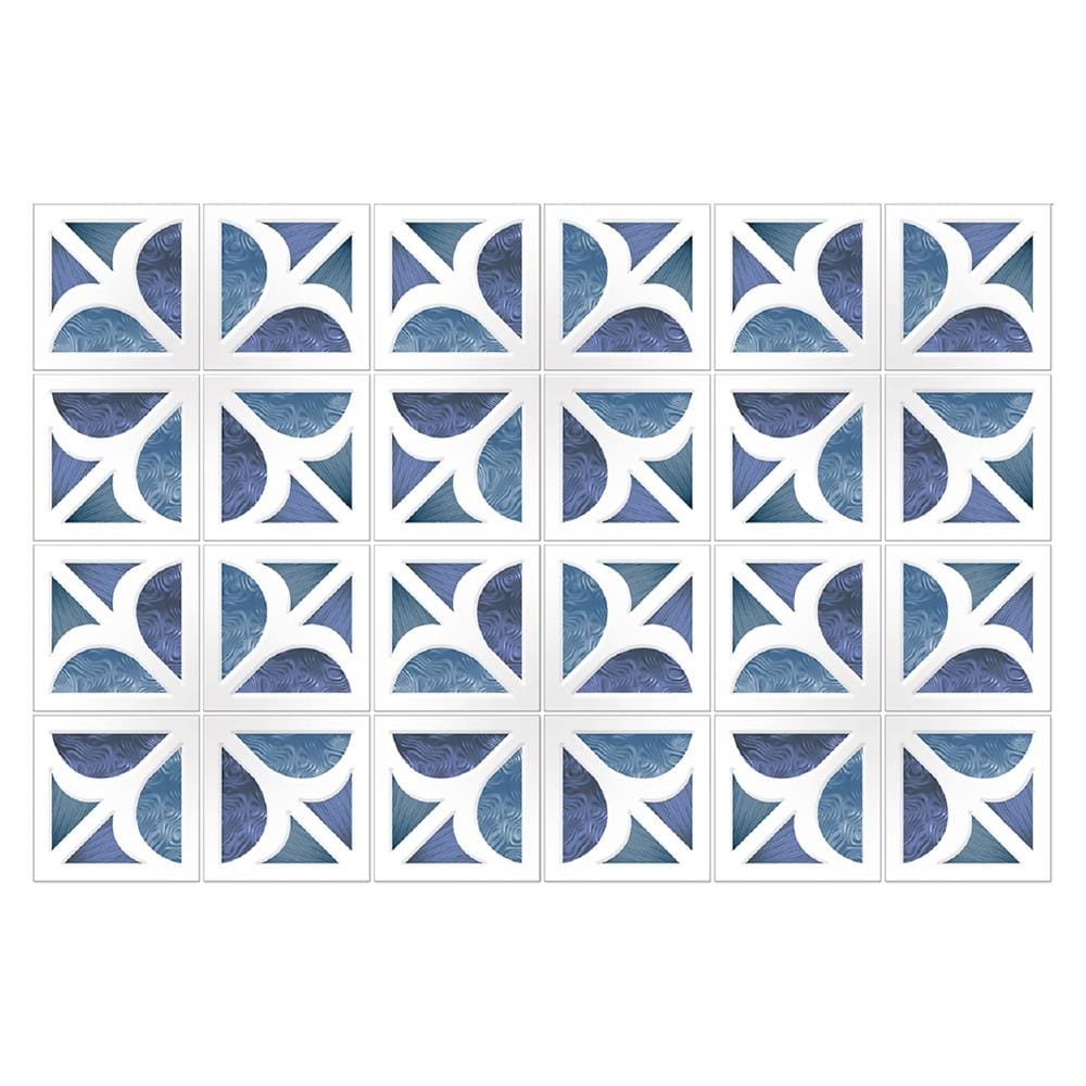 กระเบื้องผนัง 30x45 ซม. TARA แฮนา มัลติคัลเลอร์ 0.81 ตร.ม._1