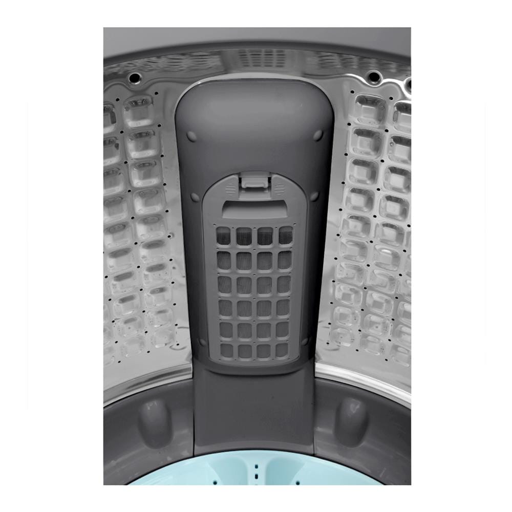 เครื่องซักผ้าฝาบน HAIER HWM100-316S6 10 กก. สีเทา