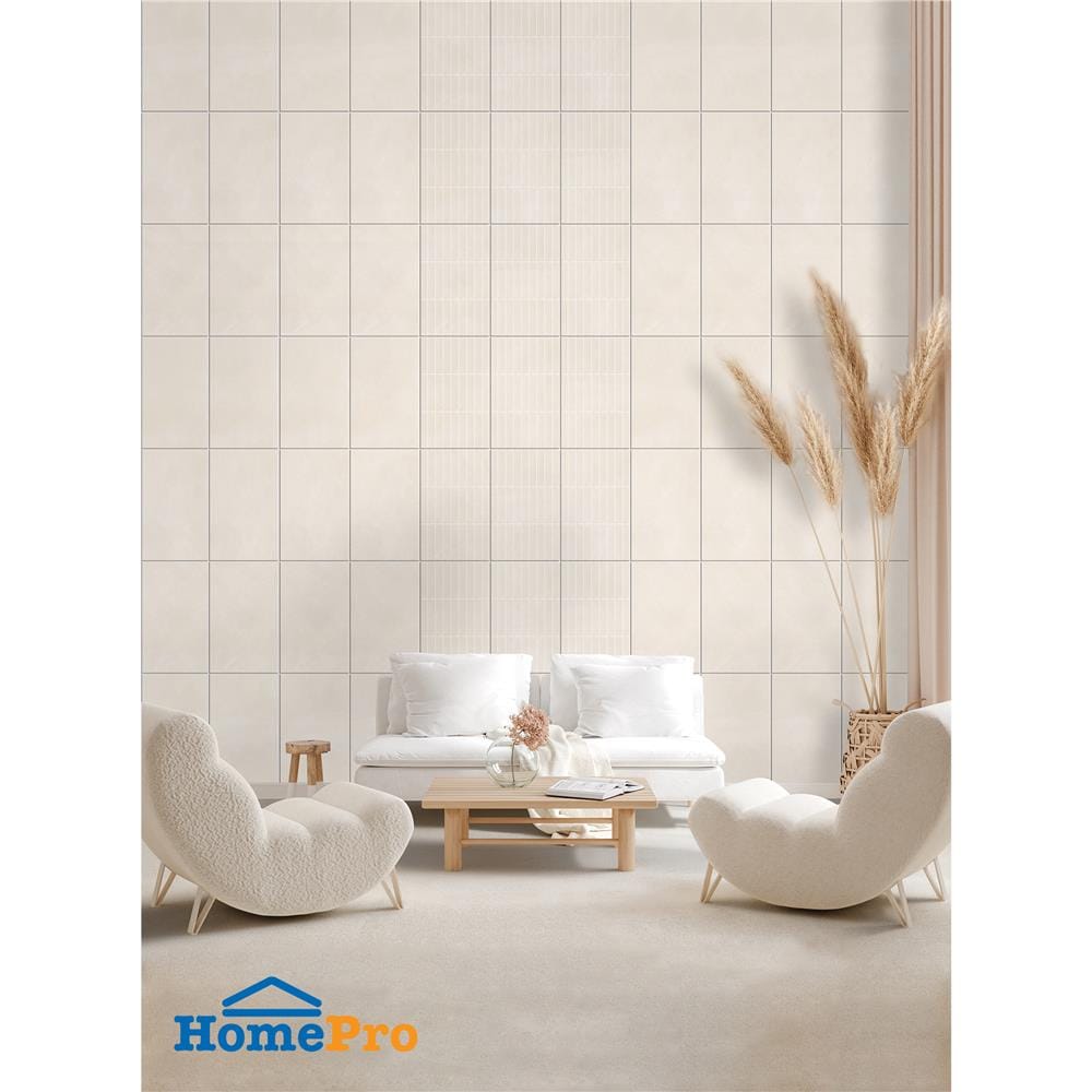 กระเบื้องผนัง 10x16 นิ้ว DURAGRES ลาฟี่ เบจ A 1 ตร.ม.