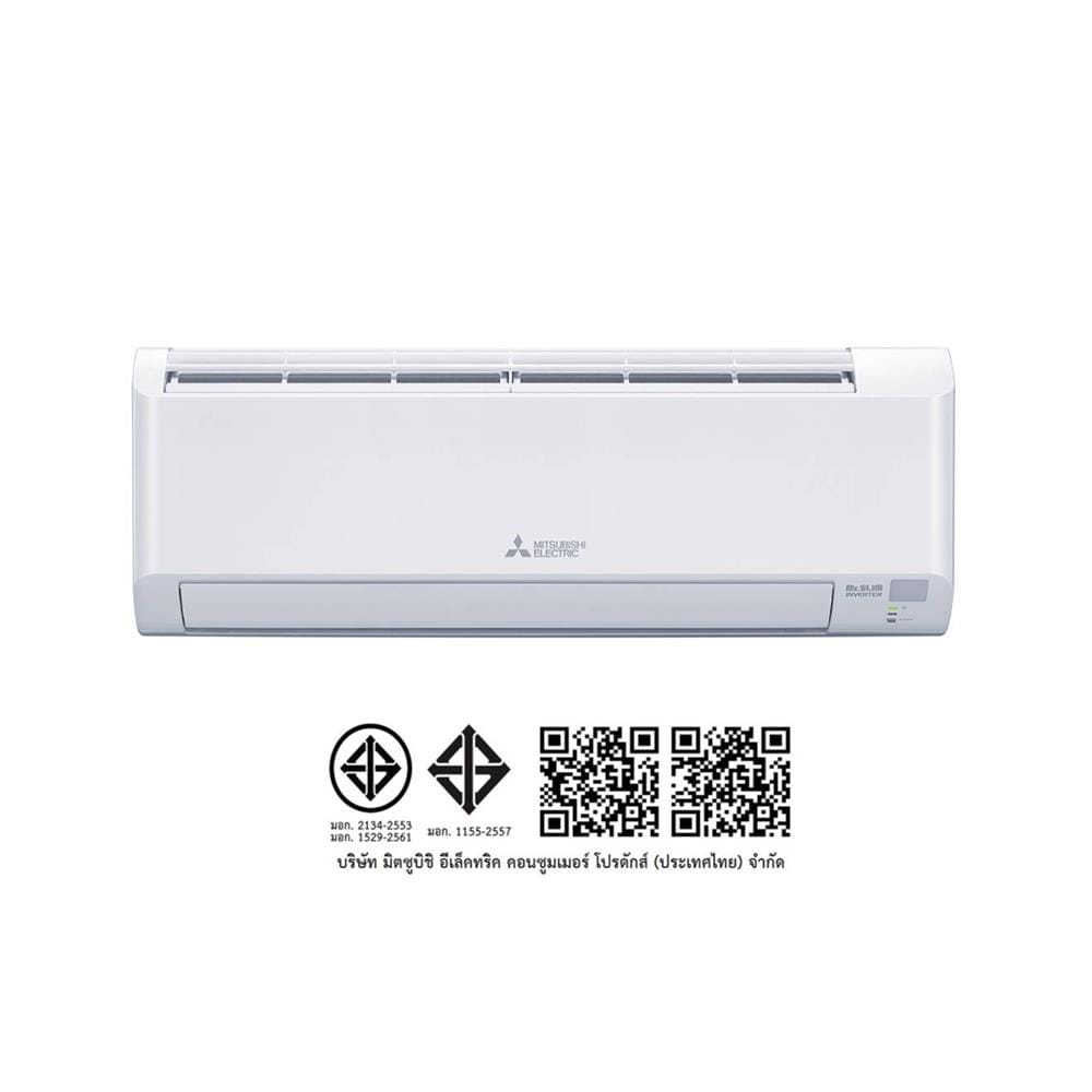 แอร์ผนัง MITSUBISHI MSY-KY24VF 22519 บีทียู อินเวอร์เตอร์