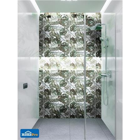 กระเบื้องผนัง 30x60 ซม. EAST ATHENA โบนิย่าฟอร์เรส B กรีน A 1.44 ตร.ม._3