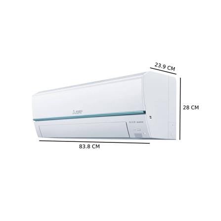 แอร์ผนัง MITSUBISHI MSY-GY09VF 9554 บีทียู อินเวอร์เตอร์_3