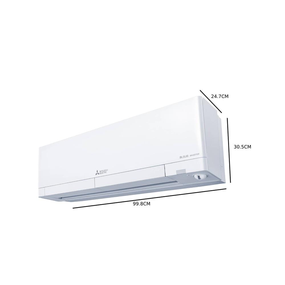แอร์ผนัง MITSUBISHI MSY-AW09VF2 9212 บีทียู อินเวอร์เตอร์