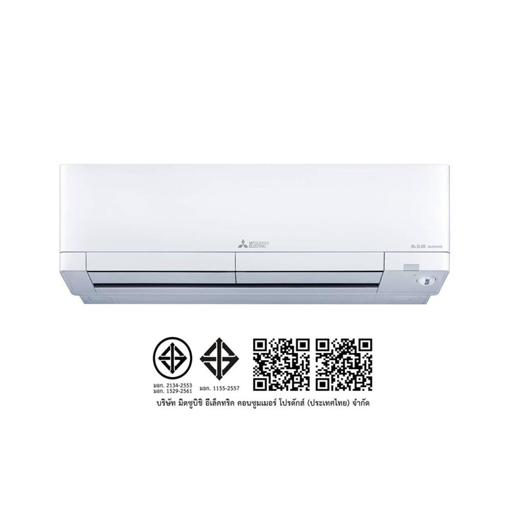แอร์ผนัง MITSUBISHI MSY-AW09VF2 9212 บีทียู อินเวอร์เตอร์