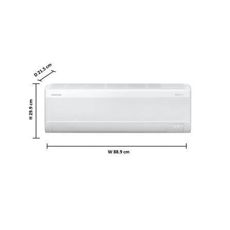 แอร์ผนัง SAMSUNG AR13DYEAAWKNST 12000 บีทียู อินเวอร์เตอร์_9