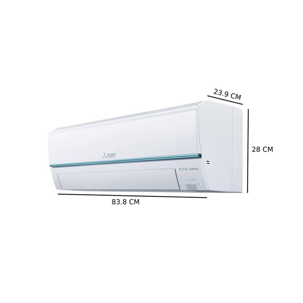 แอร์ผนัง MITSUBISHI MSY-GY15VF 14330 บีทียู อินเวอร์เตอร์