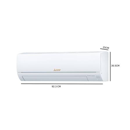 แอร์ผนัง MITSUBISHI MSY-JY18VF 17742 บีทียู อินเวอร์เตอร์_2